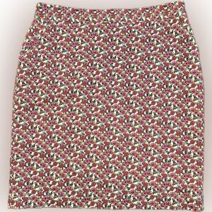 Brooks Brothers 346 Floral Print Skirt – Size 10, NWOT